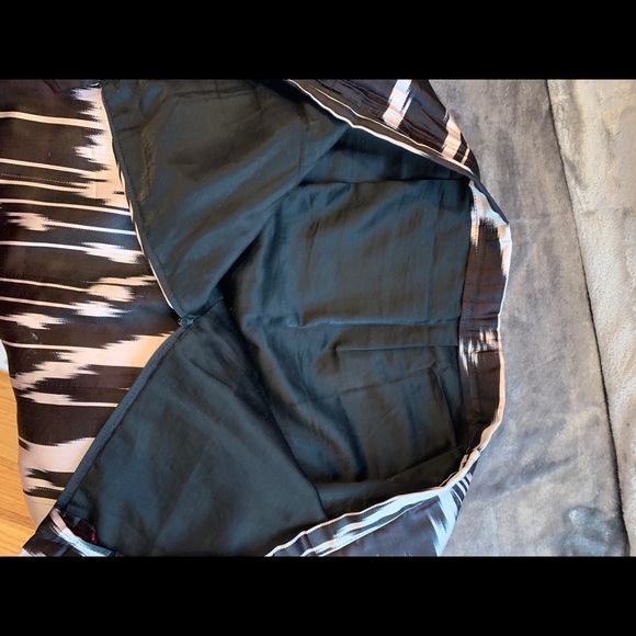 Custom Made High Quality Pure Silk Skirt - Picture 7 of 13